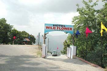 Wild Flower House Mussoorie Exteriér fotografie